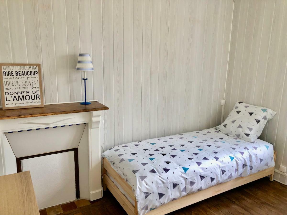 روز سور كوسنون Maison De Campagne Cosy Et Calme المظهر الخارجي الصورة