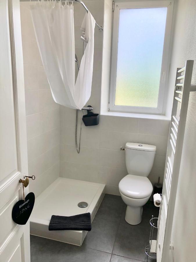 روز سور كوسنون Maison De Campagne Cosy Et Calme المظهر الخارجي الصورة
